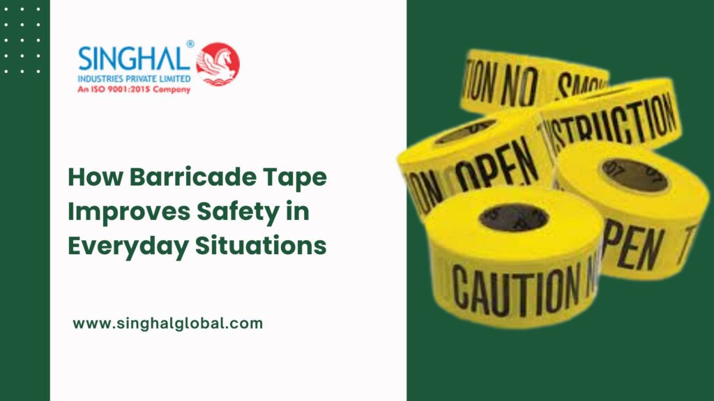 Barricade Tape
