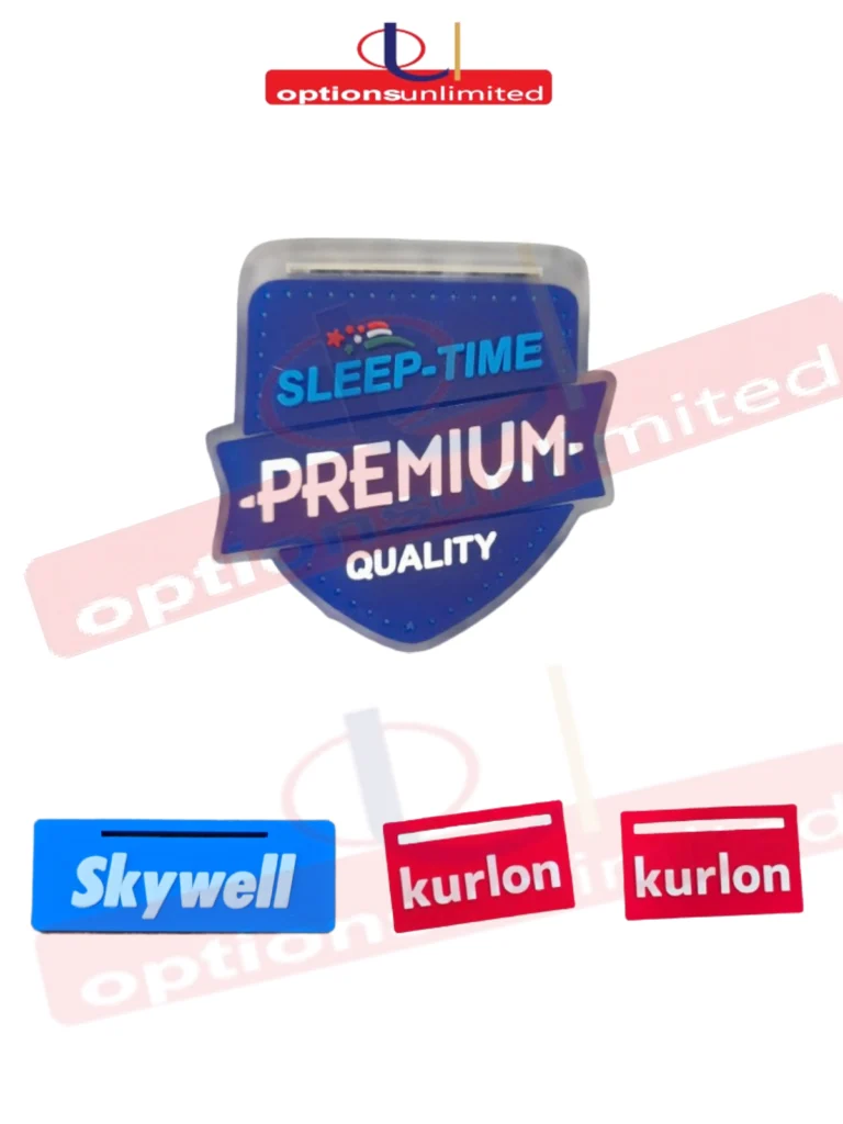 Mattress-labels