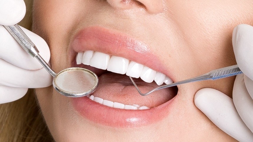 Cosmetic Dentist Dubai
