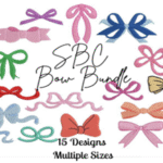 Embroidery Design Packs