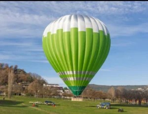MAHA Balloon Adventures (Hot Air Balloon in Dubai)