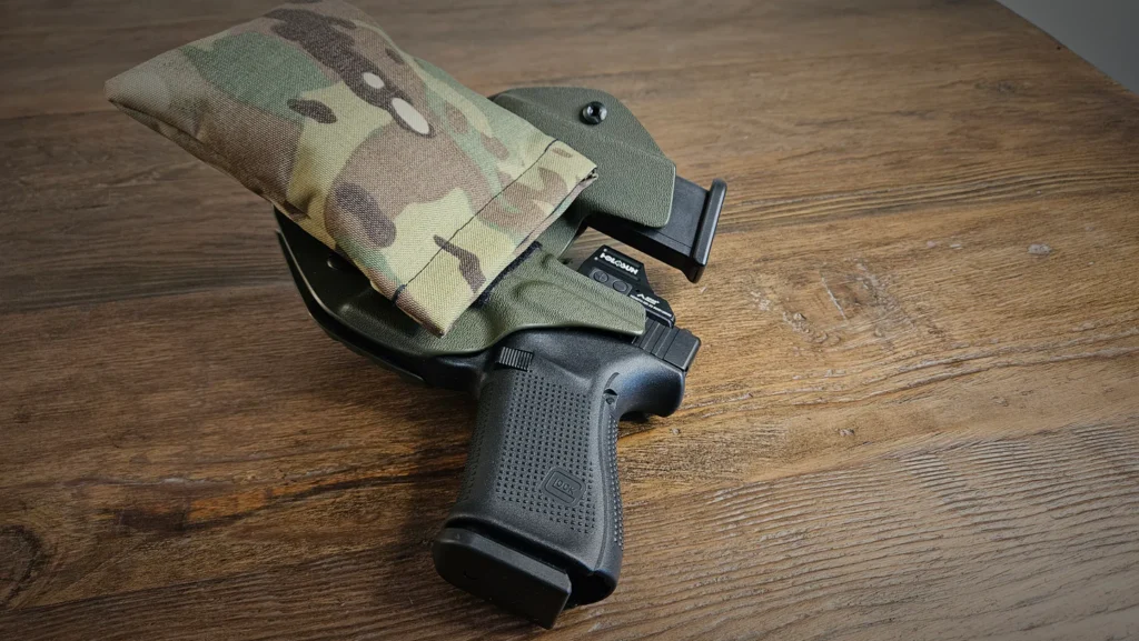 Gun holster pillow comparison