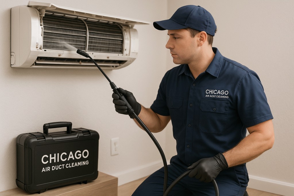 Chicago Air Duct Cleaning