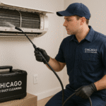 Chicago Air Duct Cleaning