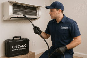Chicago Air Duct Cleaning