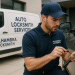 Alhambra Locksmith