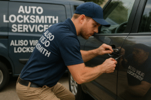 Aliso Viejo Locksmith