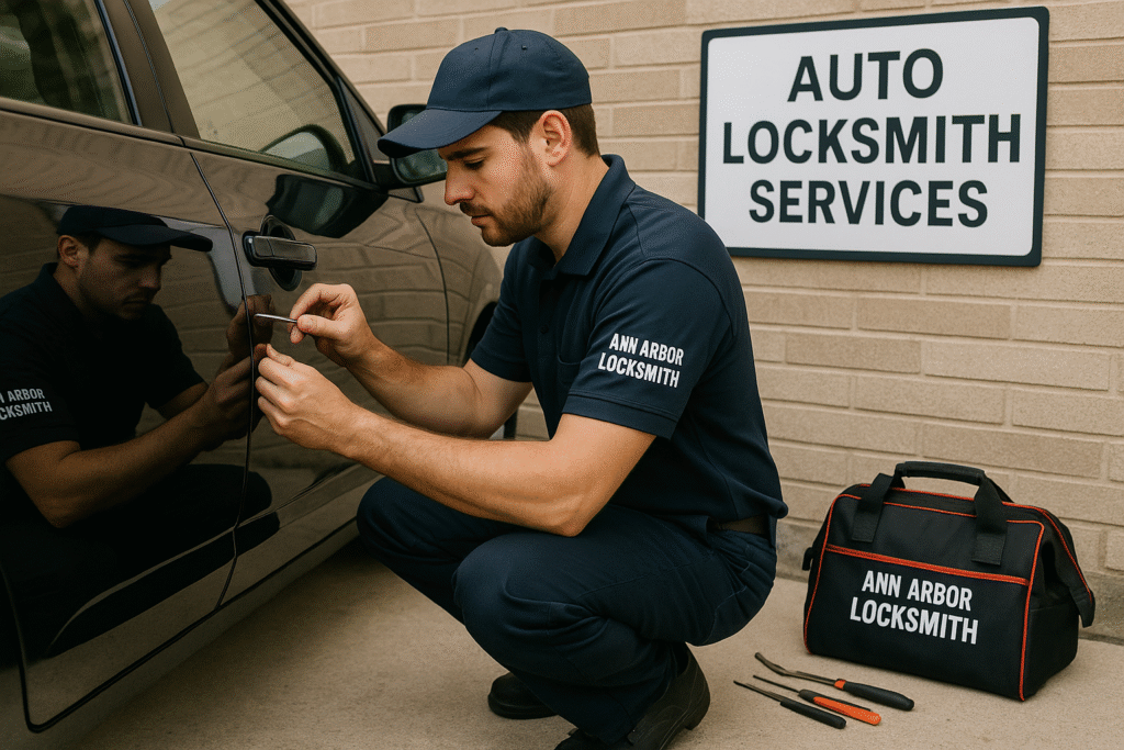 Ann Arbor Locksmith