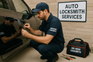 Ann Arbor Locksmith