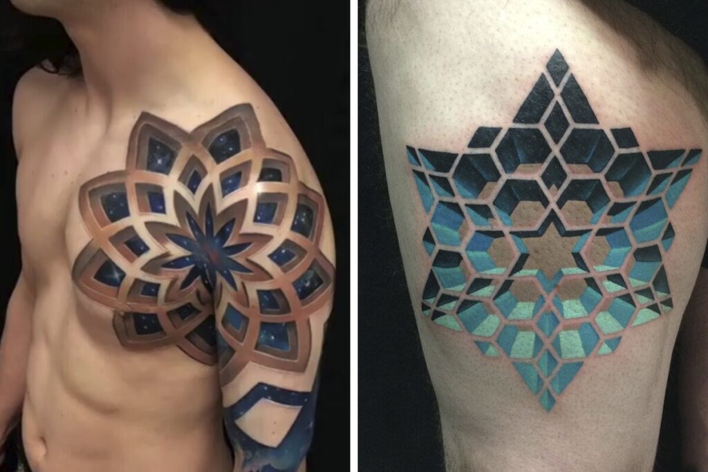 3D tattoo services in Los Angeles CA