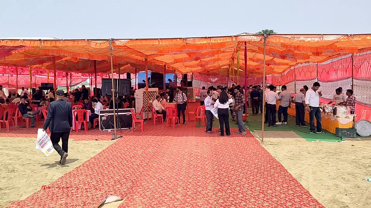 Plot Near Jewar - Hare Krishna Township Phase 2 Project Image