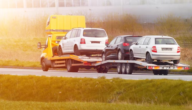 Car Towing Aurora Co