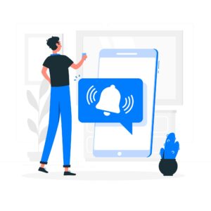 AR Notification AI Agent