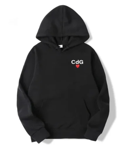 CDG Shirt The Cult Classic Redefining Streetwear Fashion