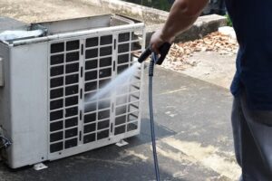 Ac Coil Cleaning