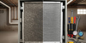 Ac Coil Cleaning