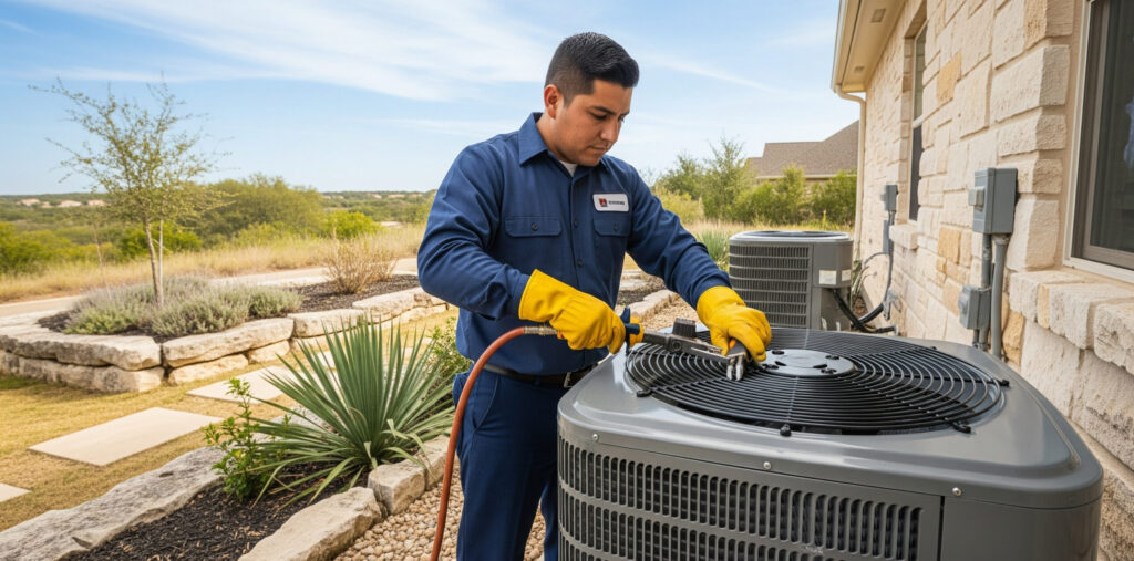 Ac Coil Cleaning