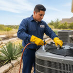 Ac Coil Cleaning