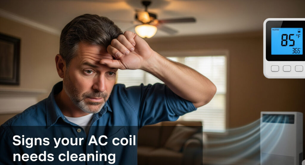 Ac Coil Cleaning
