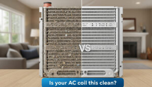 Ac Coil Cleaning