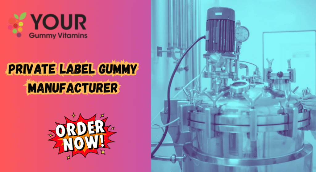 private label gummies