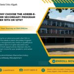 Adeeb-e-Mahir Secondary Program