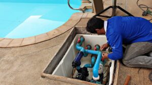 Affordable Pool repair service