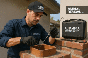 Alhambra Chimney Sweep