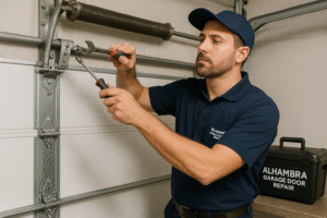 Alhambra Garage Door Repair
