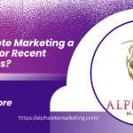 Alphalete Marketing