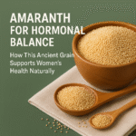 Amaranth for Hormonal Balance