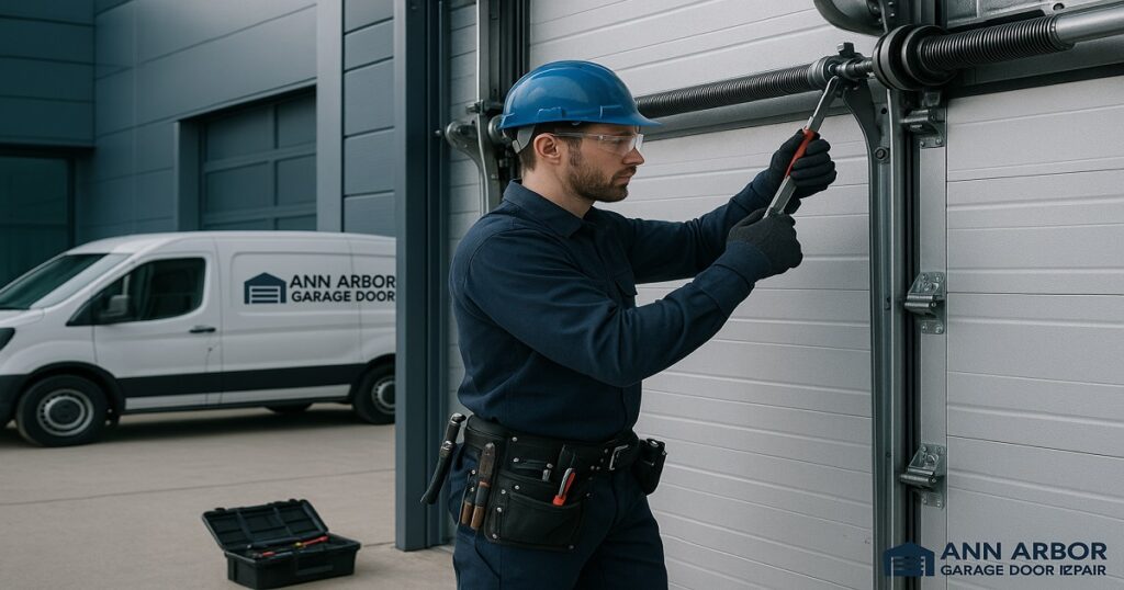 Ann Arbor Garage Door Repair