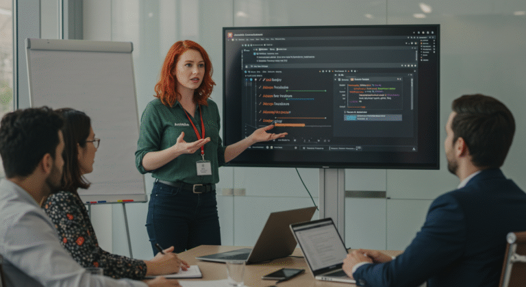 Ansible Consultant