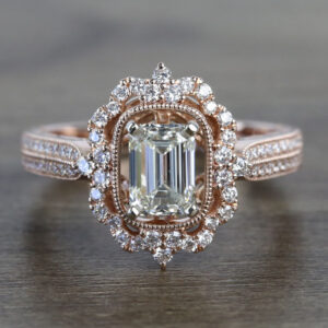 Antique Engagement Rings