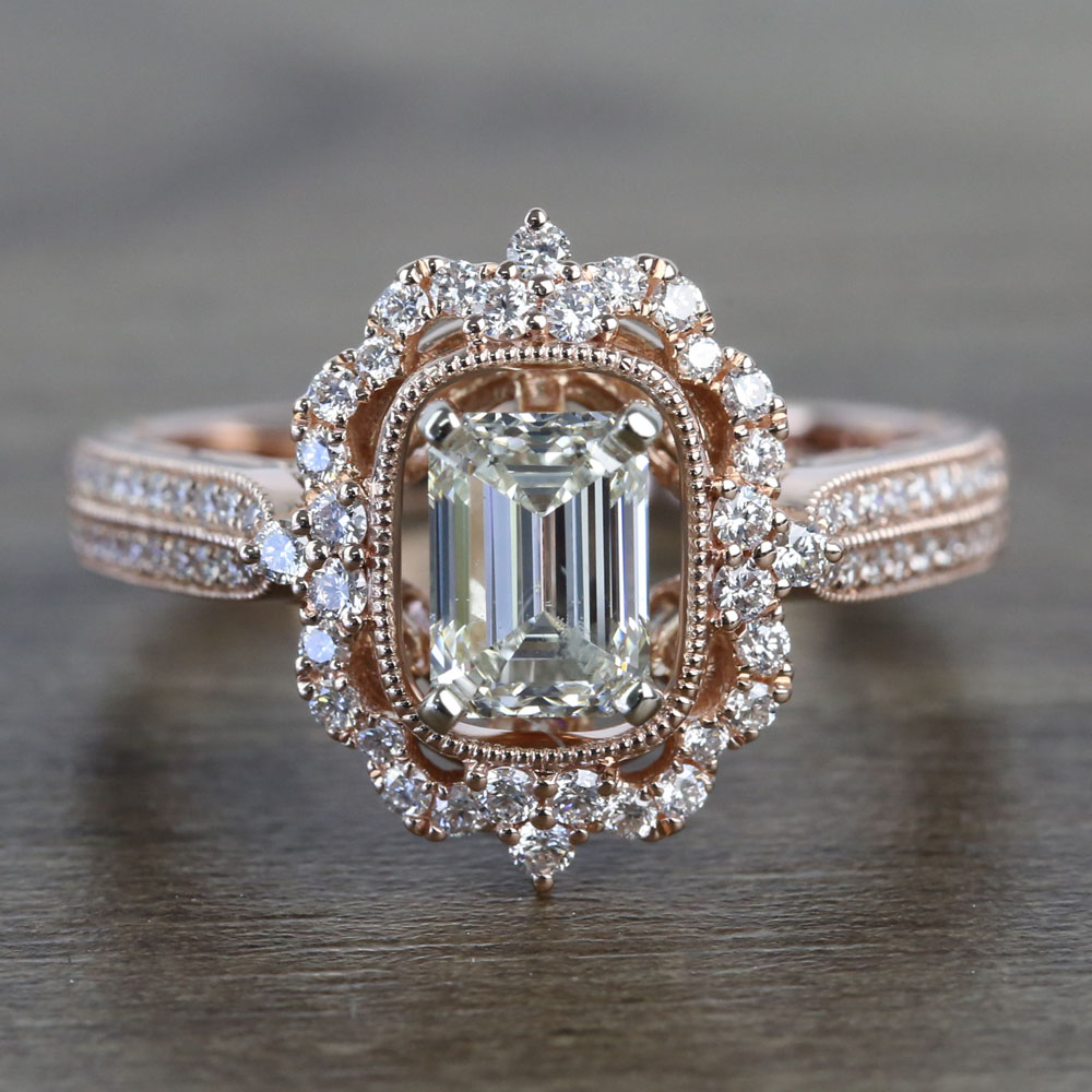 Antique Engagement Rings