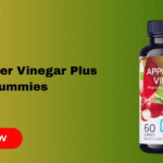 Apple Cider Vinegar Plus Gummies