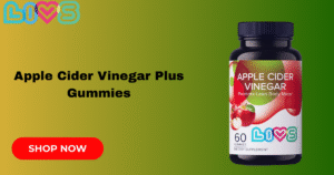 Apple Cider Vinegar Plus Gummies