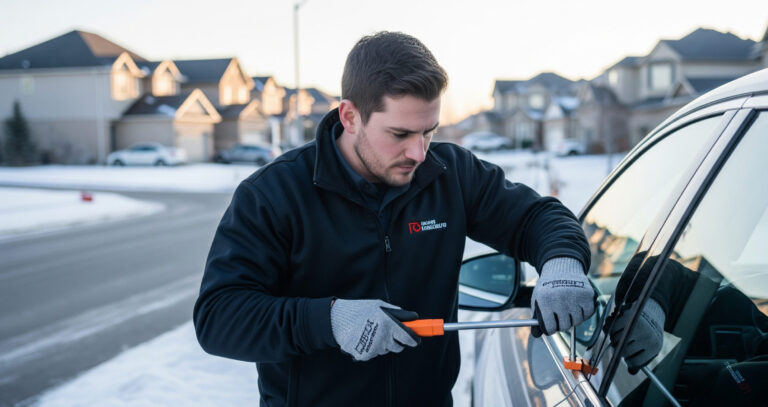 Auto Locksmith