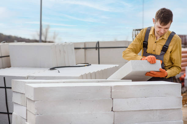 Autoclaved Aerated Concrete Market Trends: Growth Factors in 2025