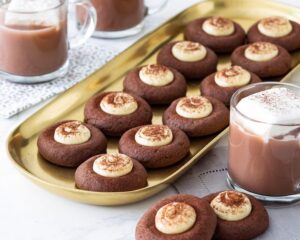 Chocolate cookies