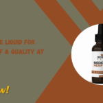 Best CBD Vape Liquid