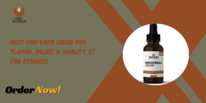 Best CBD Vape Liquid