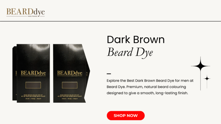 Best Dark Brown Beard Dye