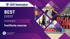 Best Event Management Institute course