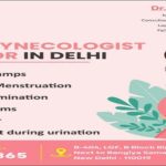 Best Gynecologist Doctor in Delhi