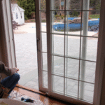 Lubricating and Cleaning Your Patio Door Track for Smooth Operation