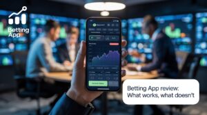 Betting App Development