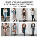 Girls blundstone