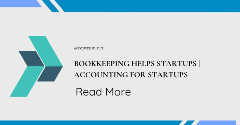 accounting and bookkeeping service for startups