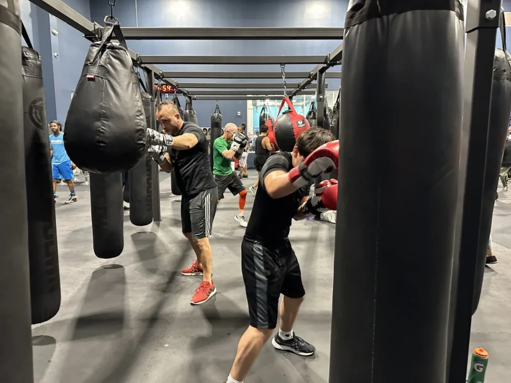 gyms clapham london